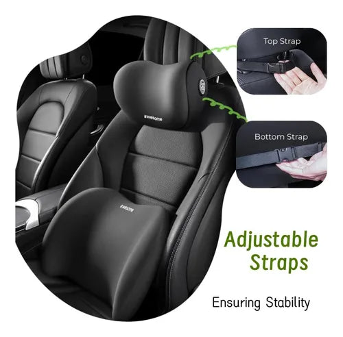 COJIN CERVICAL PARA CARRO