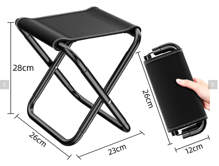SILLA PLEGABLE MINI