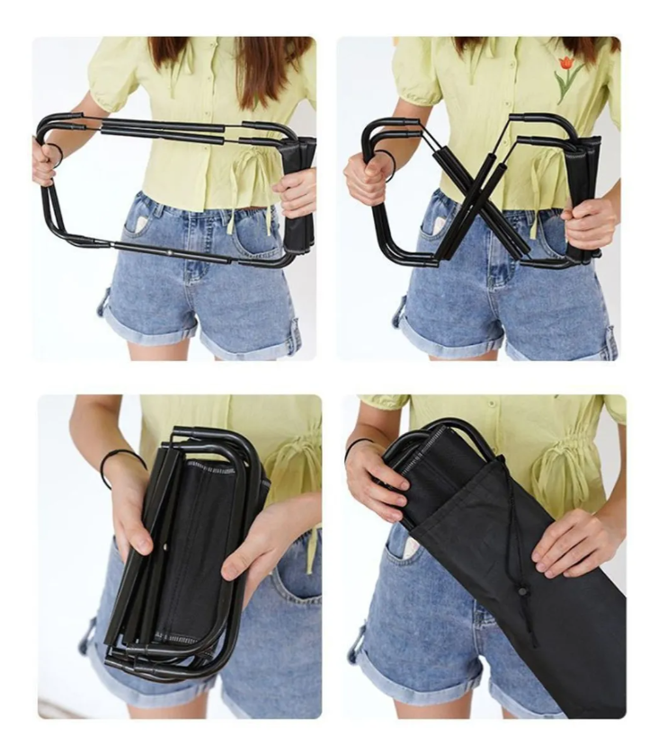 SILLA PLEGABLE MINI