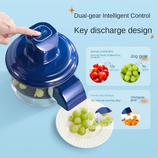 PELADOR DE FRUTAS Y VERDURAS ELECTRICO