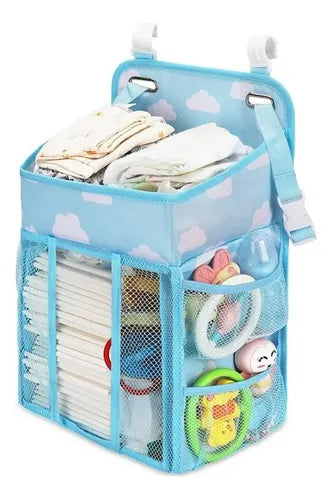 ORGANIZADOR DE CUNA MULTIUSOS